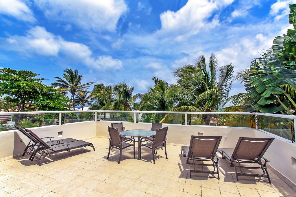 Villa Vista Del Mar - Beachside Vacation - At Playacar Phase I Playa del Carmen
