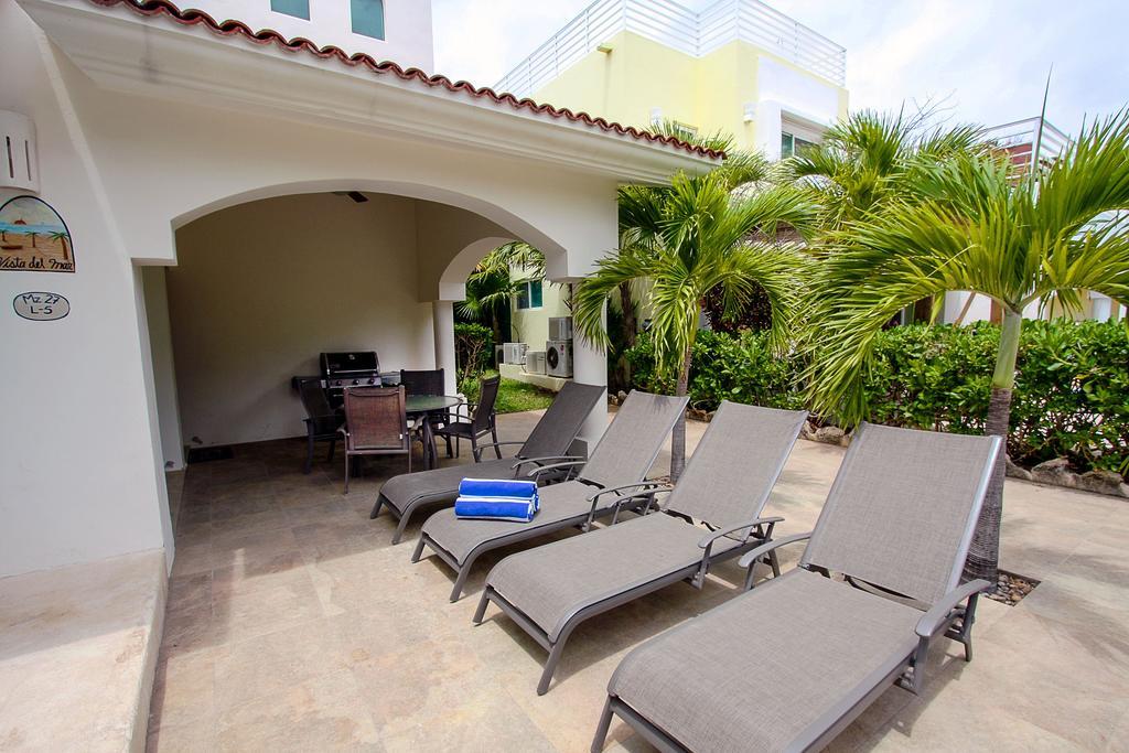 Vista Del Mar - Beachside Vacation - At Playacar Phase I * Playa del Carmen