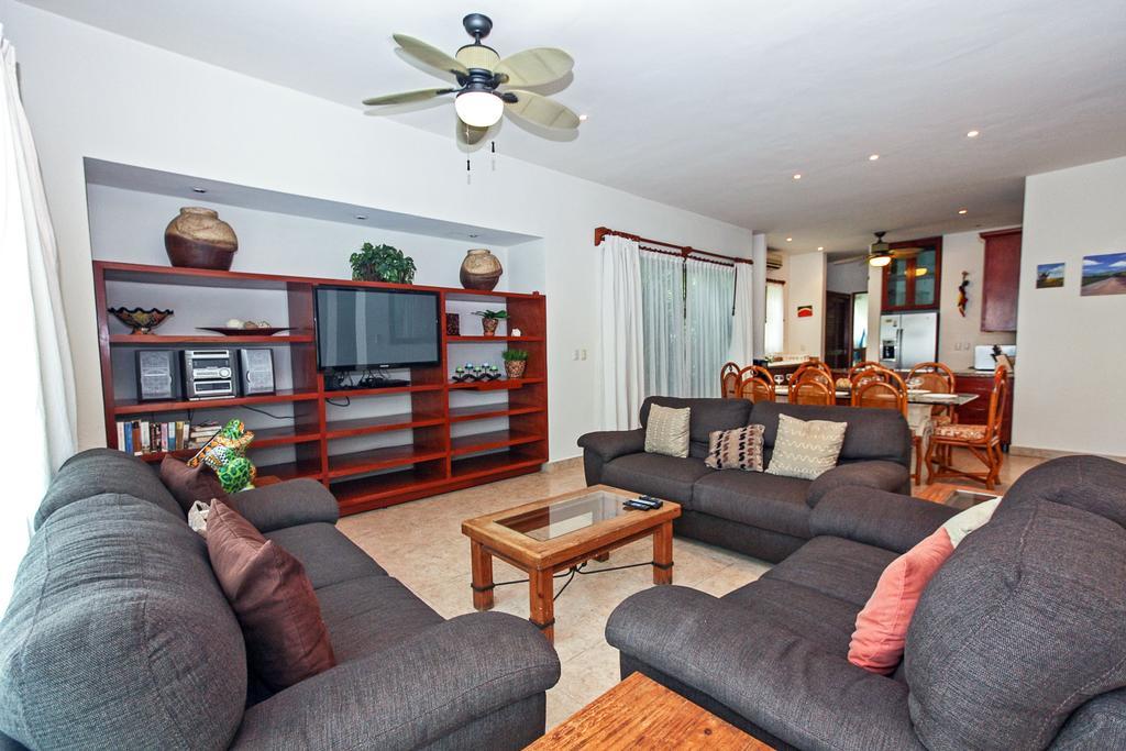 Vista Del Mar - Beachside Vacation - At Playacar Phase I Villa *