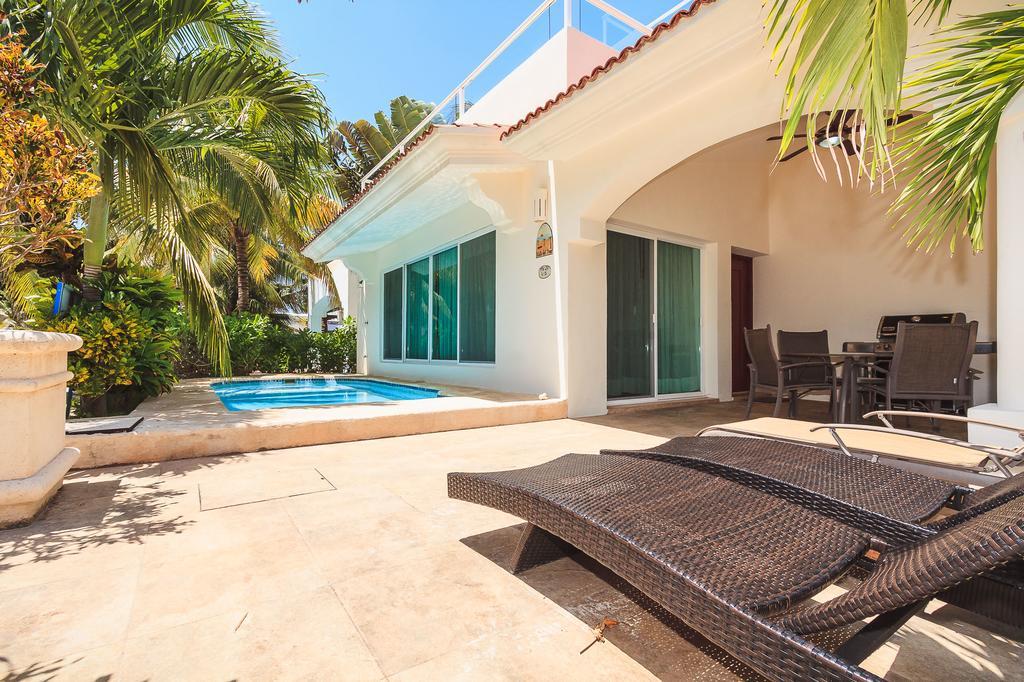 Vista Del Mar - Beachside Vacation - At Playacar Phase I