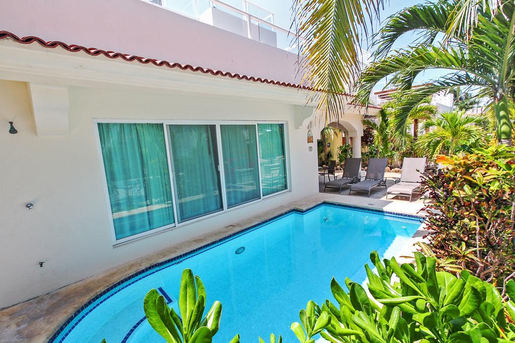 Vista Del Mar - Beachside Vacation - At Playacar Phase I