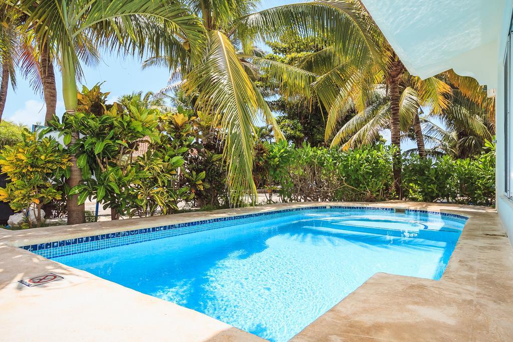 Villa Vista Del Mar - Beachside Vacation - At Playacar Phase I Playa del Carmen