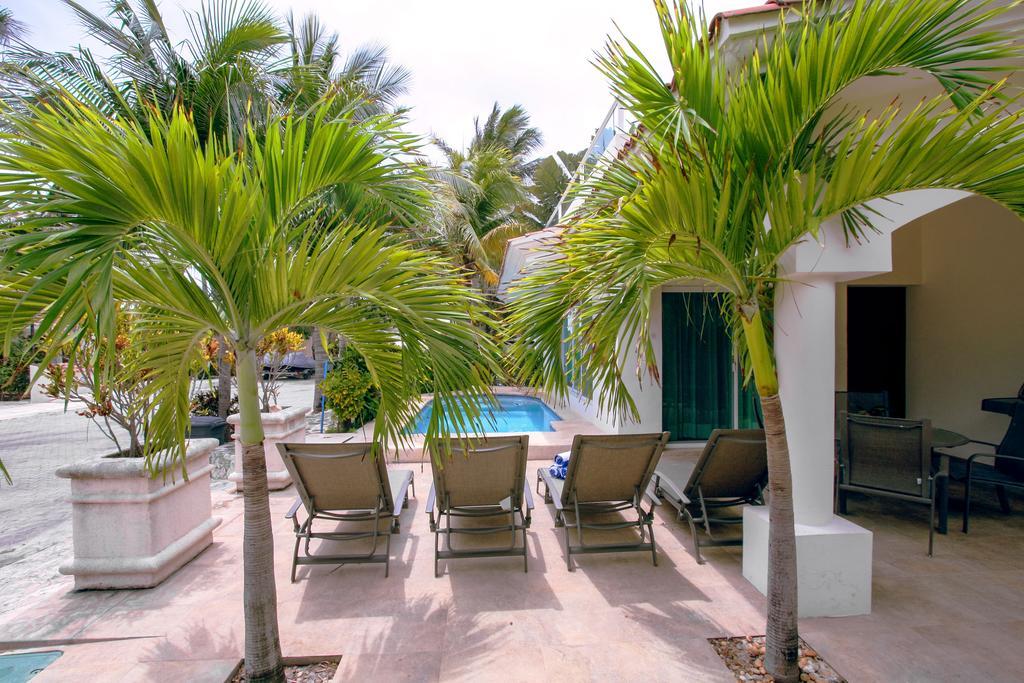 Vista Del Mar - Beachside Vacation - At Playacar Phase I Villa