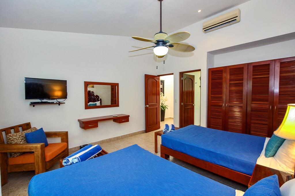 Vista Del Mar - Beachside Vacation - At Playacar Phase I Villa Playa del Carmen