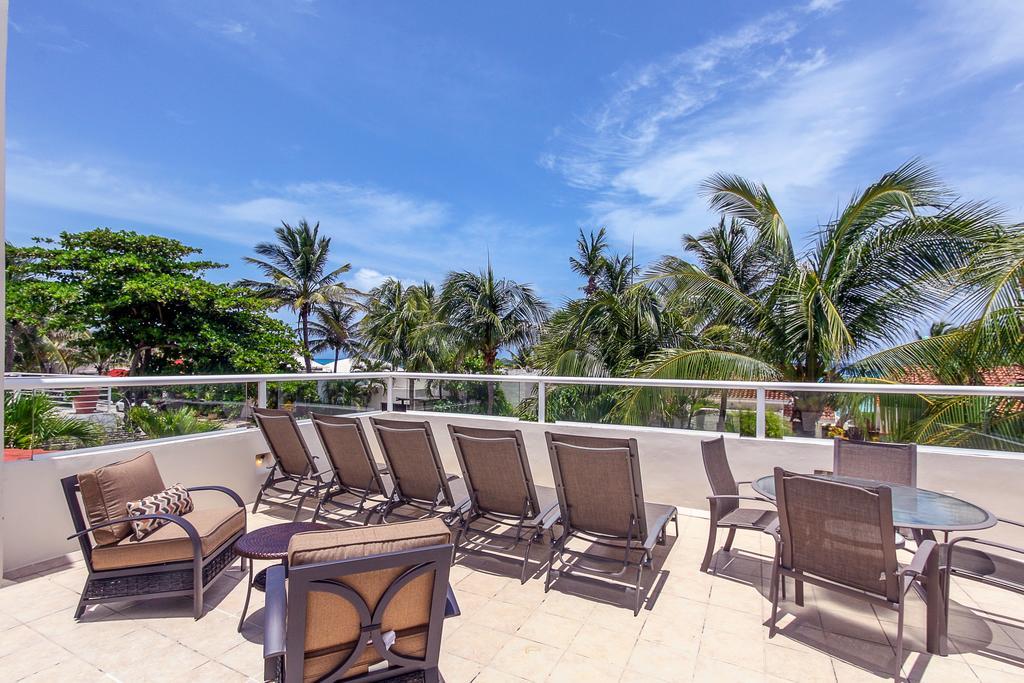 Vista Del Mar - Beachside Vacation - At Playacar Phase I